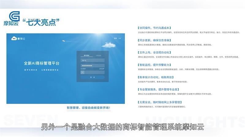 摩知轮推出两款SAAS服务系统，促进知识产权行业健康发展(图4)