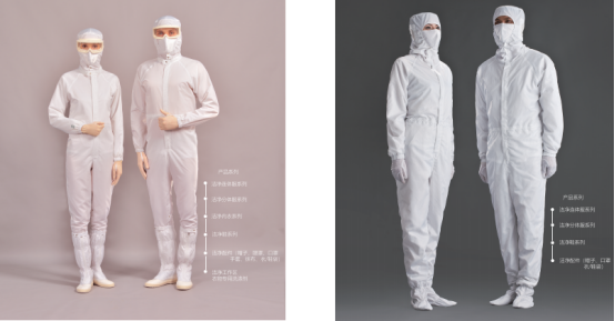 嘉柏利通：如何解决洁净服带来的风险因素