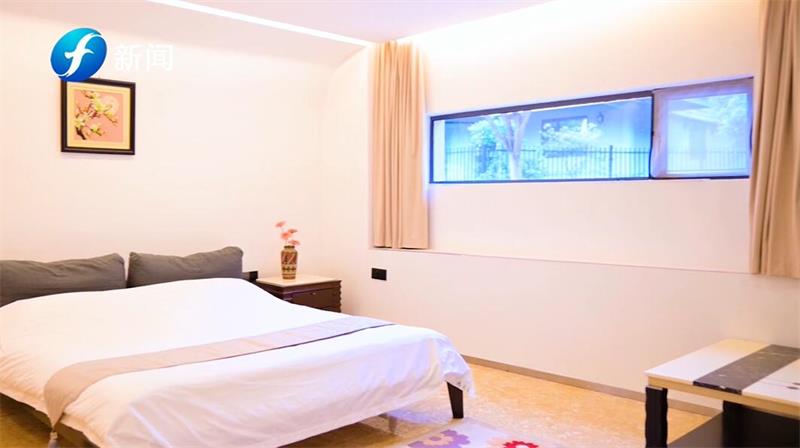 漳州长泰网红民宿“素”自助式度假屋“WINEVILLA”(图2)