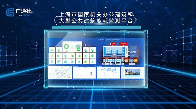 科技创新促发展，上海建科院运用数字化赋能智慧城市建设(图8)