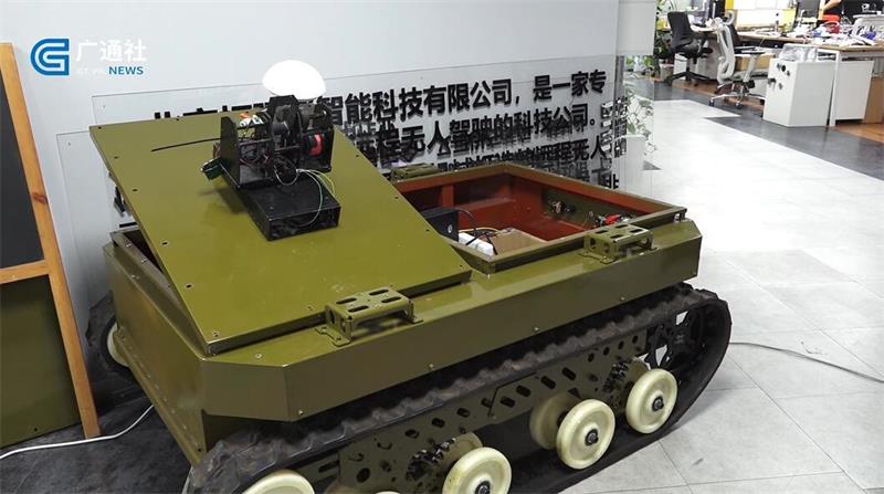 拓疆者为工程机械打造远程无人驾驶系统，让施工更安全(图1)