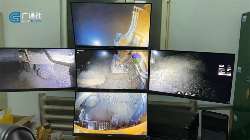 拓疆者为工程机械打造远程无人驾驶系统，让施工更安全(图6)