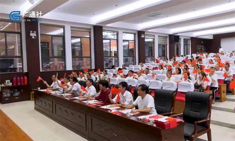 兰溪市兰荫中学建立和谐校园，不断推动学校多样化发展(图8)