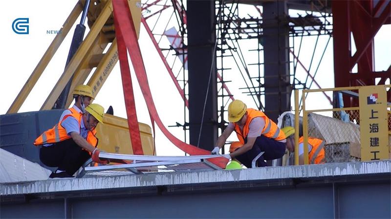 林海众晟深耕城市建设，以匠心彰显品质(图8)