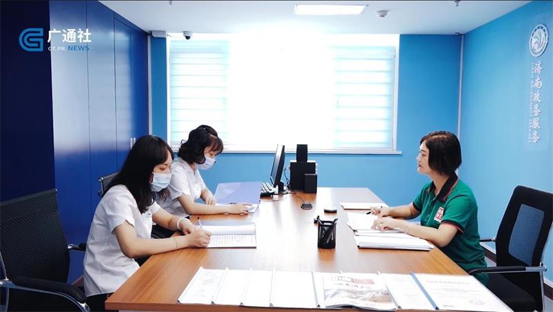创新实干、服务于民，平阴县行政审批服务局创新推出食品经营许可告知承诺制(图3)