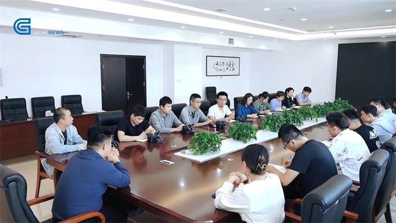东艺数科携VR智慧屏亮相2021年中国国际服务贸易交易会(图5)