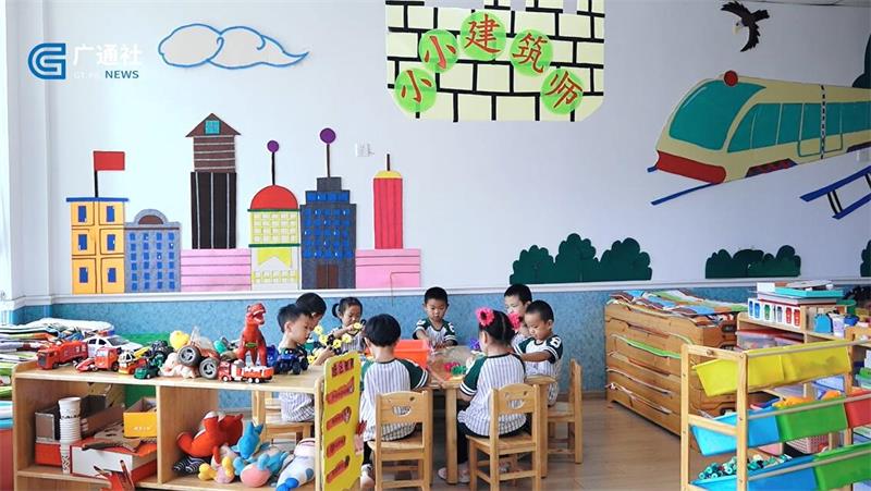 济南市莱芜区口镇中心幼儿园：为孩子终生幸福奠基(图4)