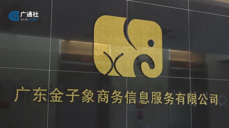 广东金子象商务立足跨境电商平台，深度发掘并领航代运营服务模式(图1)