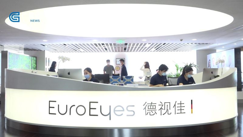 德视佳眼科践行社会担当，发起抗洪退役军人及家属公益摘镜项目(图2)