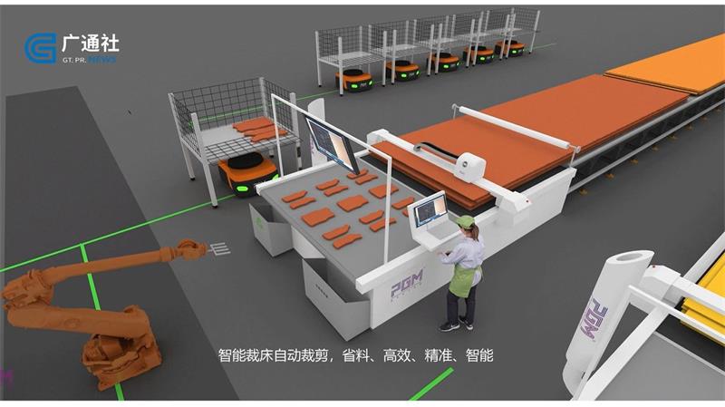 百琪迈以智能科技为企业助力，积极促进制造业数字化转型升级(图7)