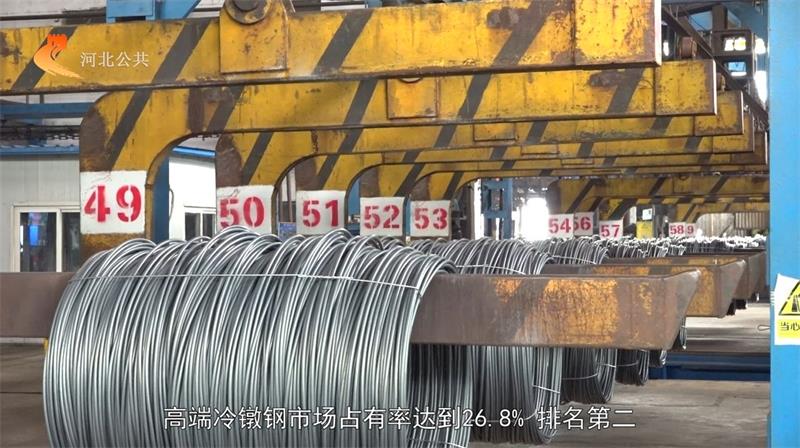 邢台钢铁有限责任公司践行高质量发展理念，不断彰显中国品牌力量(图5)