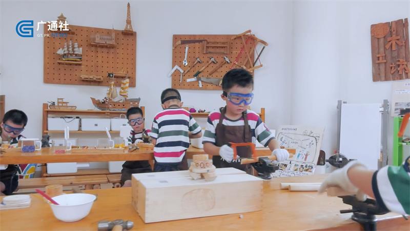宁波市北仑区实验幼儿园秉持“源之教育”的理念，促进幼儿多元发展(图4)