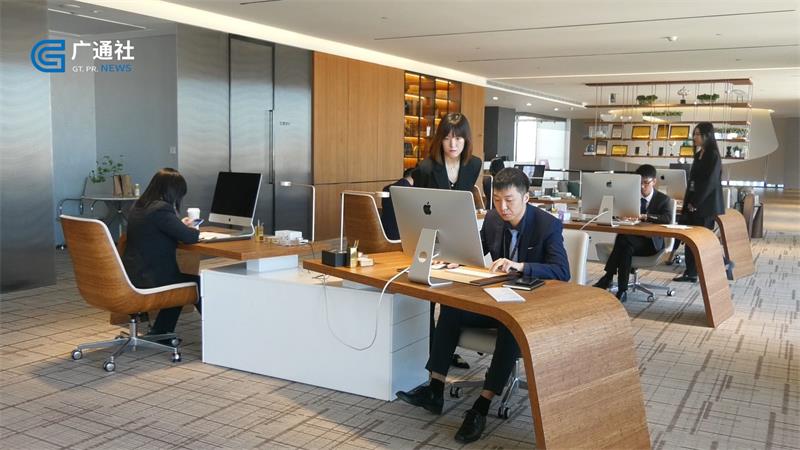 中汇融鑫以科技武装金融，打造“五位一体”的发展战略服务客户(图2)