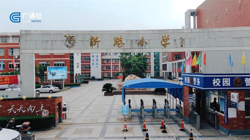 新港小学大力推行项目化学习，不断激发学生学习兴趣(图1)