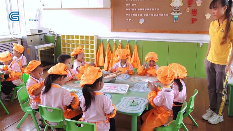 平阴县安城镇中心幼儿园不忘初心，打造现代化特色幼儿园(图5)
