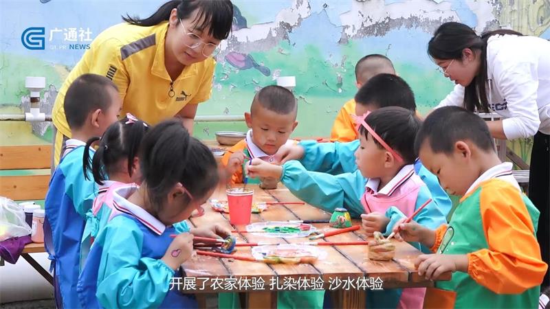 平阴县安城镇中心幼儿园不忘初心，打造现代化特色幼儿园(图6)