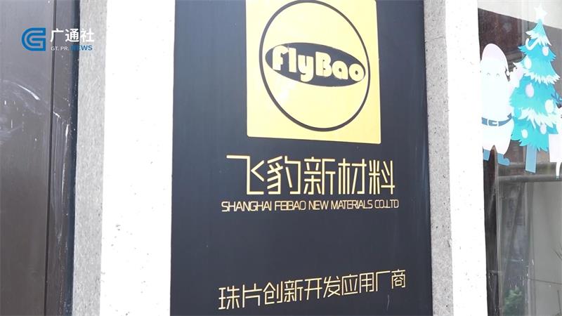 飞豹新材料关注时尚，开发珠片闪耀魅力(图2)