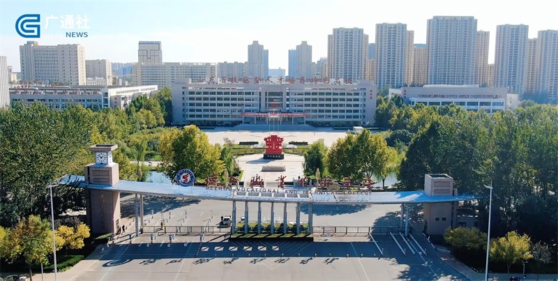 山东第十六届大学生运动会圆满结束，德州职业技术学院取得金牌奖牌总数第一好成绩(图1)