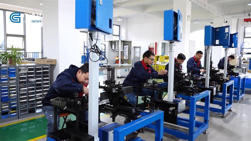 上海麦睿菱测量技术有限公司专业制造高精度精密测量仪器(图3)
