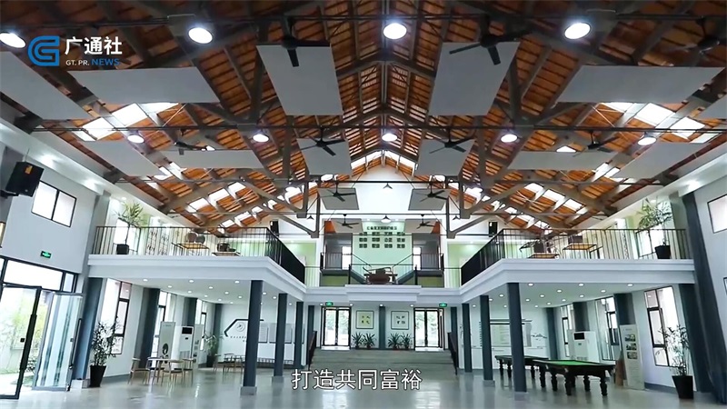 唐先镇秀岩村不断推动美丽乡村建设(图5)