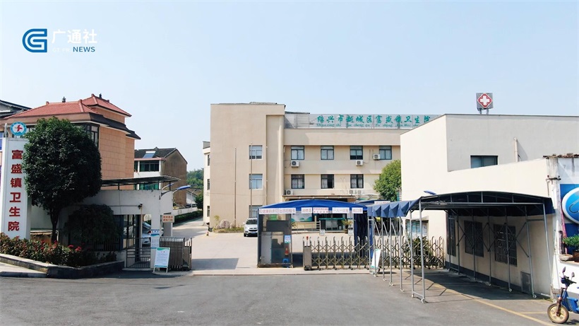 富盛镇卫生院提供家庭病床服务，打造“暖心”服务品牌(图1)