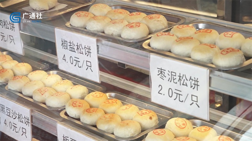 王泰和高桥松饼传承经典美味(图2)