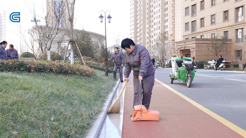 澳林物业坚持诚信服务，“用心”建设和谐小区(图4)