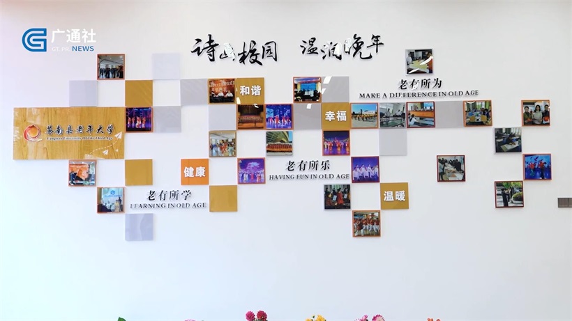 聚焦老年教育风采，走进苍南县老年大学 (图2)