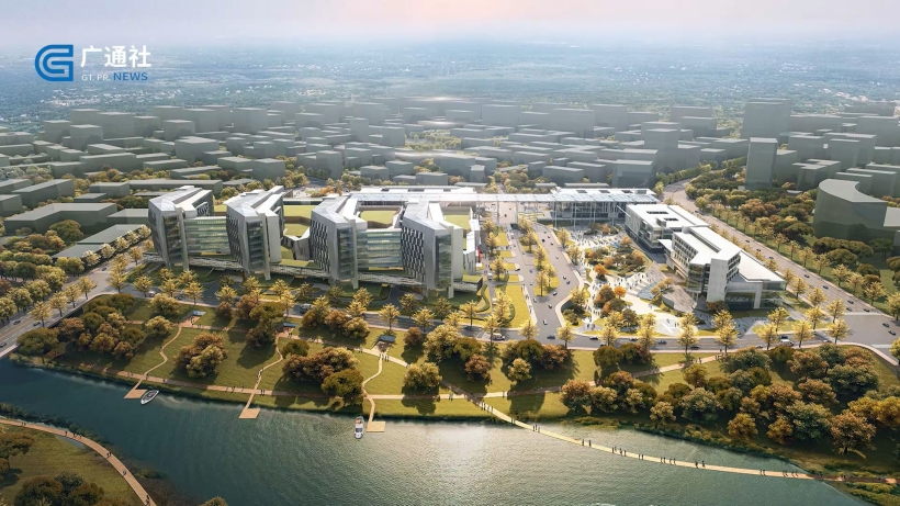 中冶京诚以冶金主业为底，领兵建设优质市政项目，高科技发展雄安新区(图6)