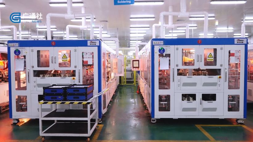 润马光能注重光伏制造品质，技术创新推动产业化发展(图3)