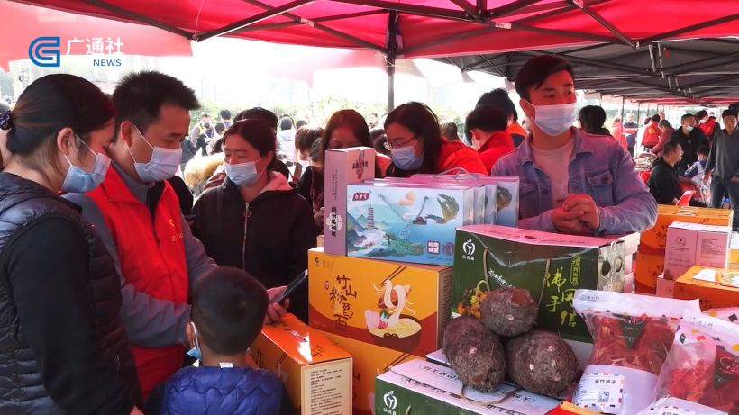地礼驿站高效服务三农，电商赋能特色产业融合发展(图3)