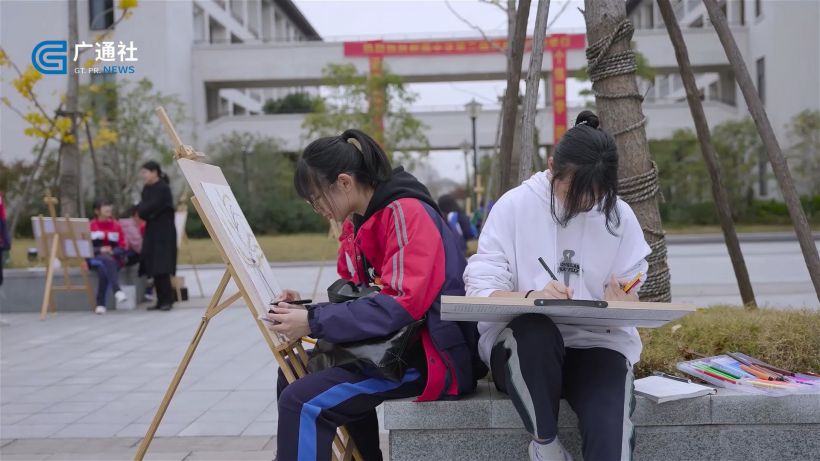 新围中学推进个性化教学，让高效课堂落地深化“双减”工作(图4)