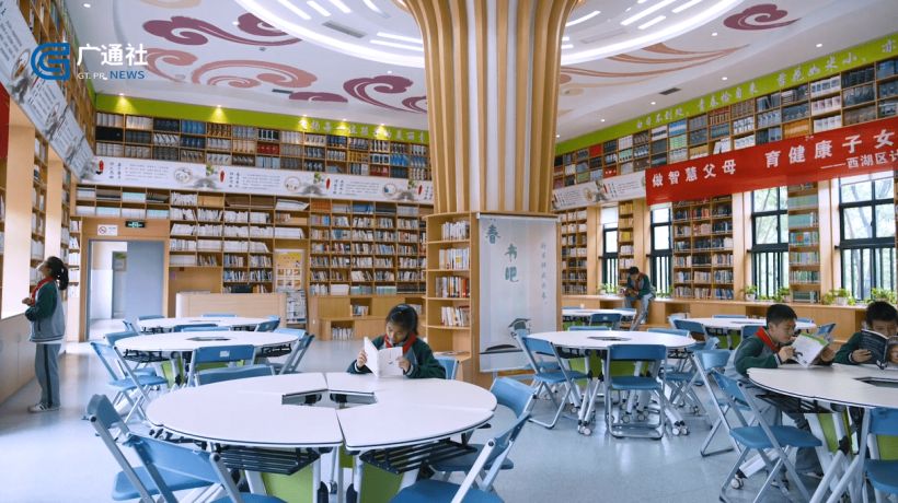 杭州市文溪中学实行分层教学，智慧课堂让学生适性发展(图6)