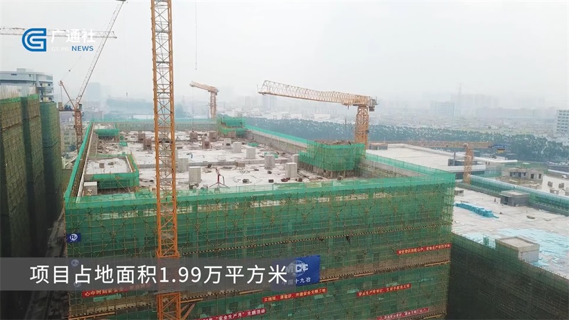中国十九冶集团有限公司深圳分公司打造优质民生品牌，助力推动绿色深圳建设(图2)