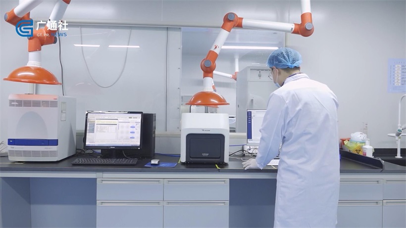 华晨阳科技深耕生物领域，努力打造中国高端生物医疗产品(图6)