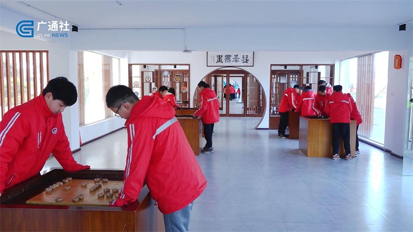 王江泾镇实验学校坚持“五育”并举，助力师生共同成长(图2)
