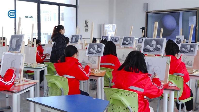 王江泾镇实验学校坚持“五育”并举，助力师生共同成长(图5)