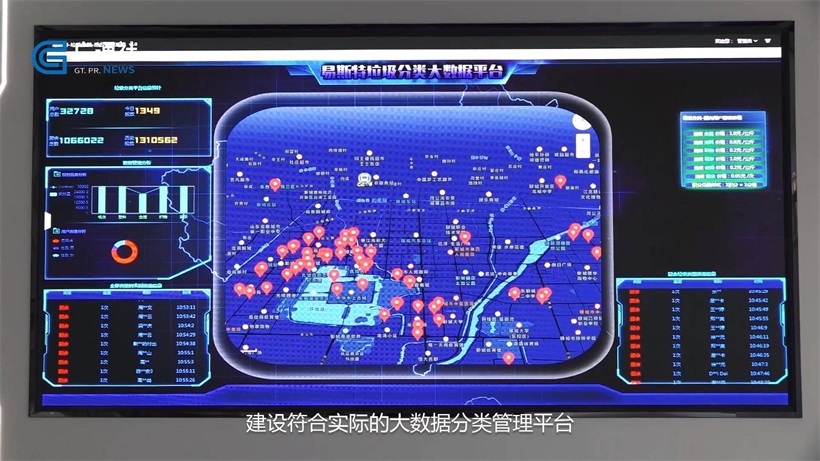 创建绿色生活，易斯特环境科技为居民垃圾分类助力(图5)