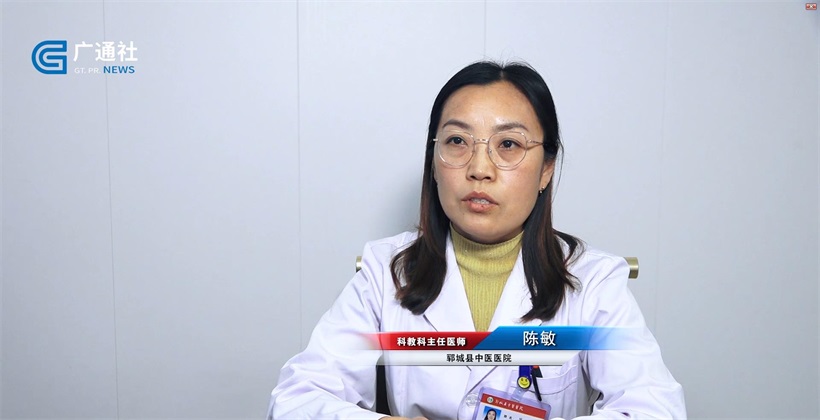 中医文化博大精深，郓城县中医医院六位专家被评为菏泽市名医(图7)