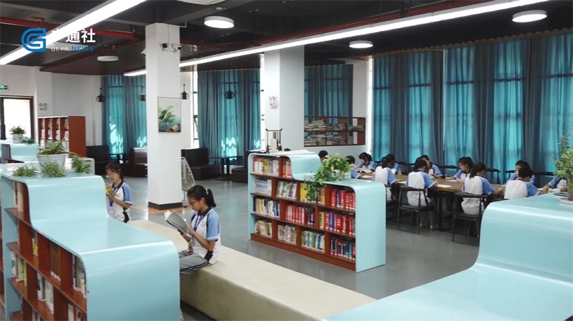 桐庐县方埠初级中学(图2)