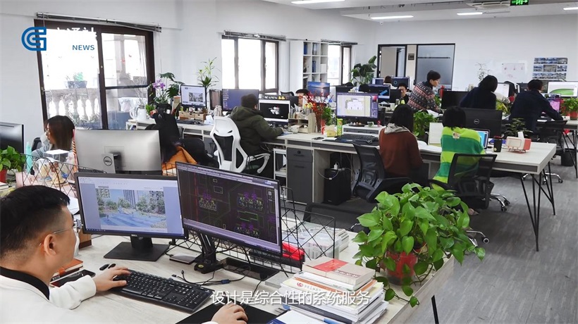 南京市第二建筑设计院秉承匠心设计，助力美丽城市建设(图3)