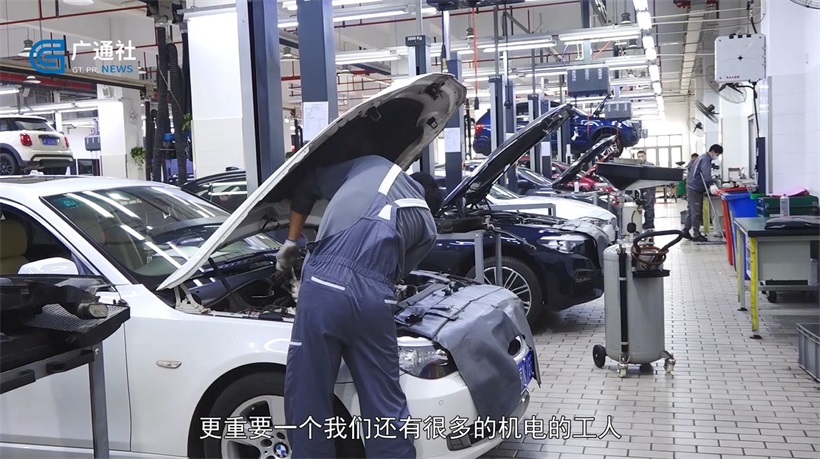 上海凡德汽车销售助力汽车服务产业的可持续、高质量发展(图4)
