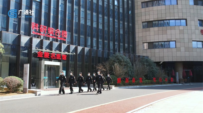 聚焦安保行业，源恒保安不断为城市安全保驾护航(图4)