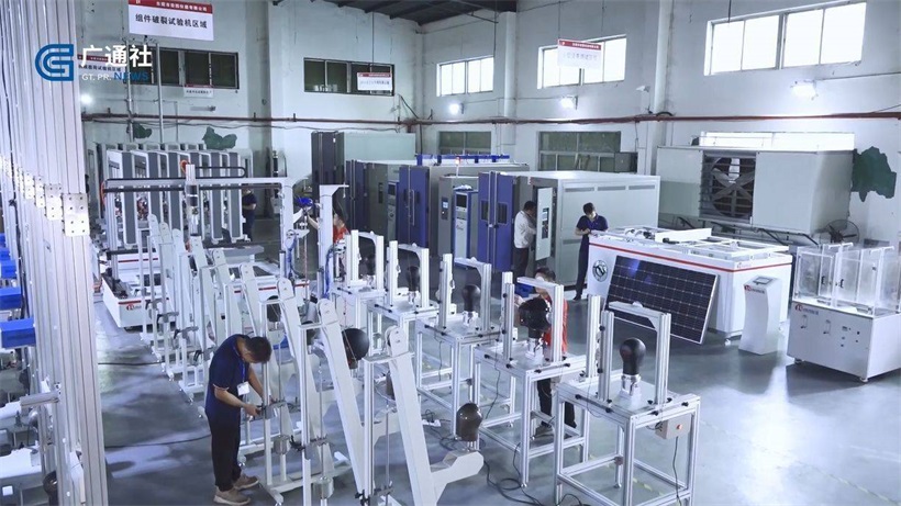 东莞市宏图仪器推进产品升级，努力在细分领域突破行业空白(图4)