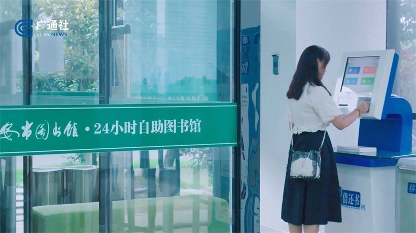 淮安市图书馆为全民阅读带来便利，让书香浸润生活(图3)