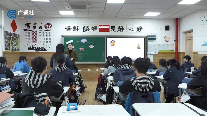 杭州世外中学恪守“五育并举”，培养学生全面发展(图7)