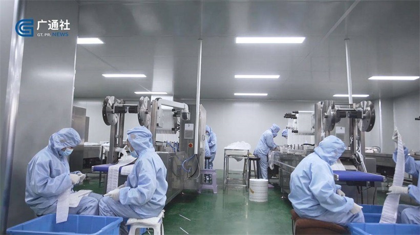 江苏省长丰医疗积极践行社会责任，确保拭子产品稳定供应(图3)