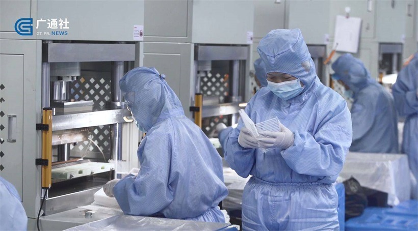 江苏省长丰医疗积极践行社会责任，确保拭子产品稳定供应(图4)