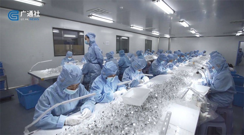 江苏省长丰医疗积极践行社会责任，确保拭子产品稳定供应(图6)
