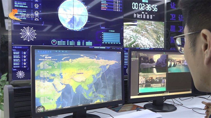 北京航天驭星科技有限公司担任长征二号丙运载火箭测控任务(图7)